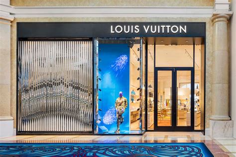 louis vuitton online store design